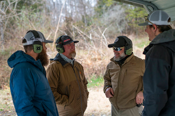 Four Tips for Communicating at the Range