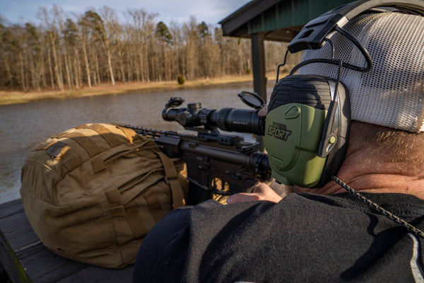 How Loud is a Gunshot?